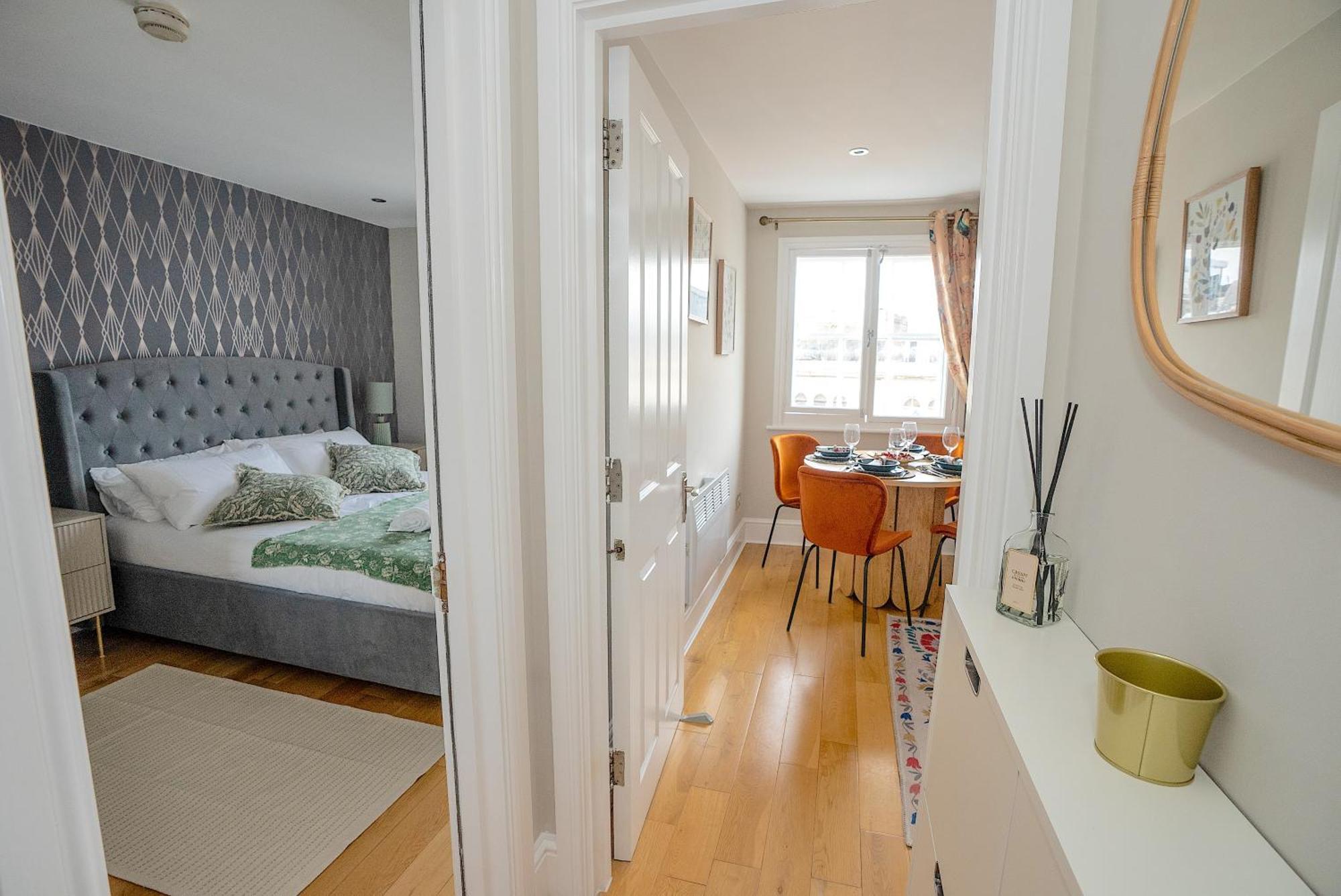 Stylish Flat Minutes From Covent Garden - West End Londyn Zewnętrze zdjęcie