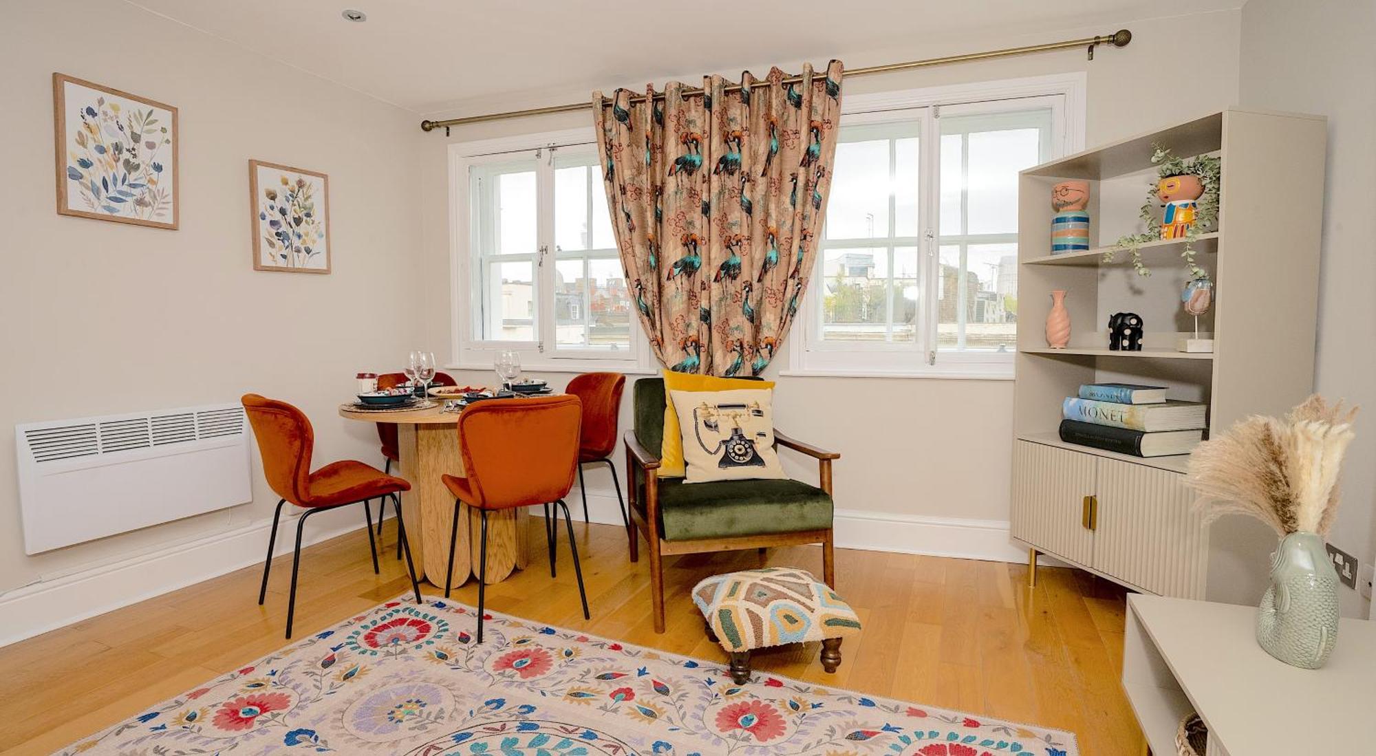 Prime Central London Apartment - Covent Garden - Oxford Street Zewnętrze zdjęcie