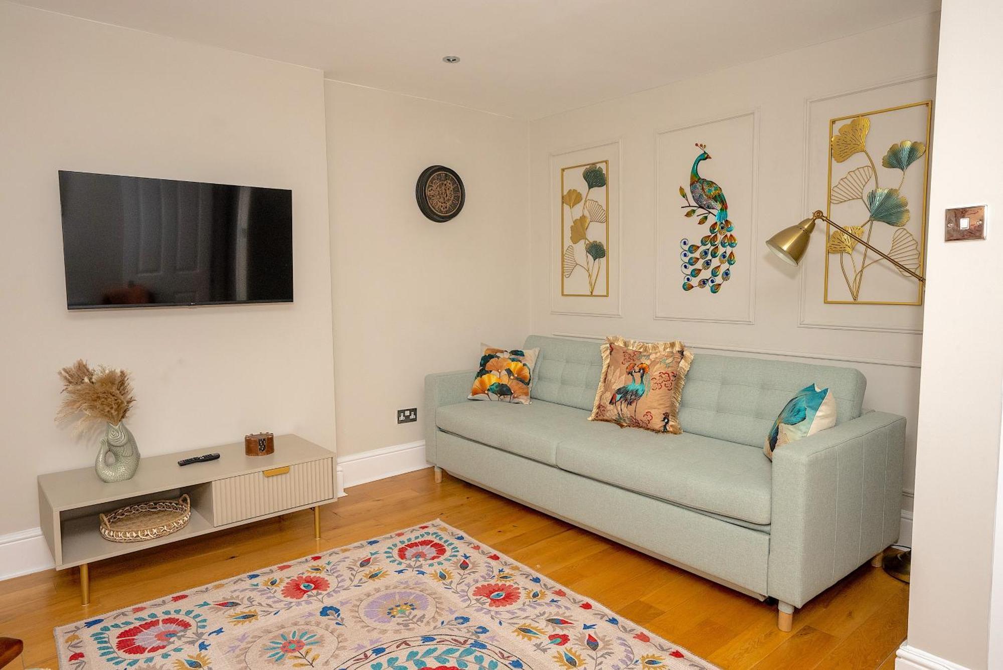 Prime Central London Apartment - Covent Garden - Oxford Street Zewnętrze zdjęcie