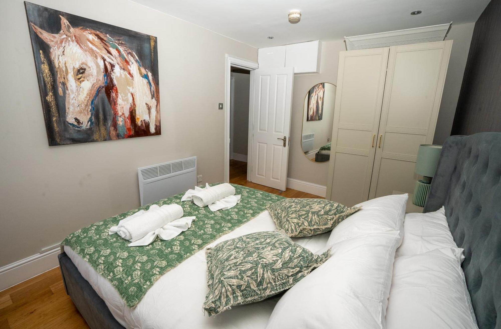 Prime Central London Apartment - Covent Garden - Oxford Street Zewnętrze zdjęcie