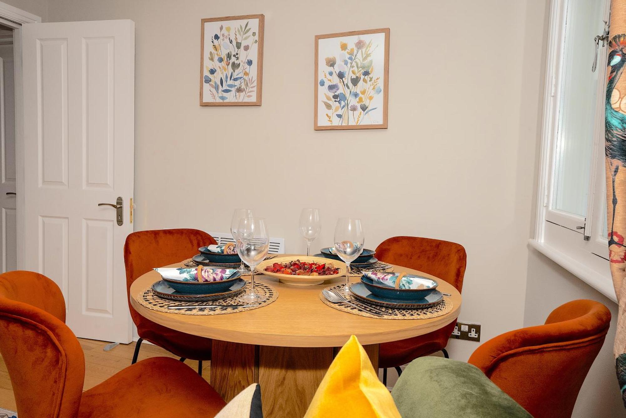 Prime Central London Apartment - Covent Garden - Oxford Street Zewnętrze zdjęcie