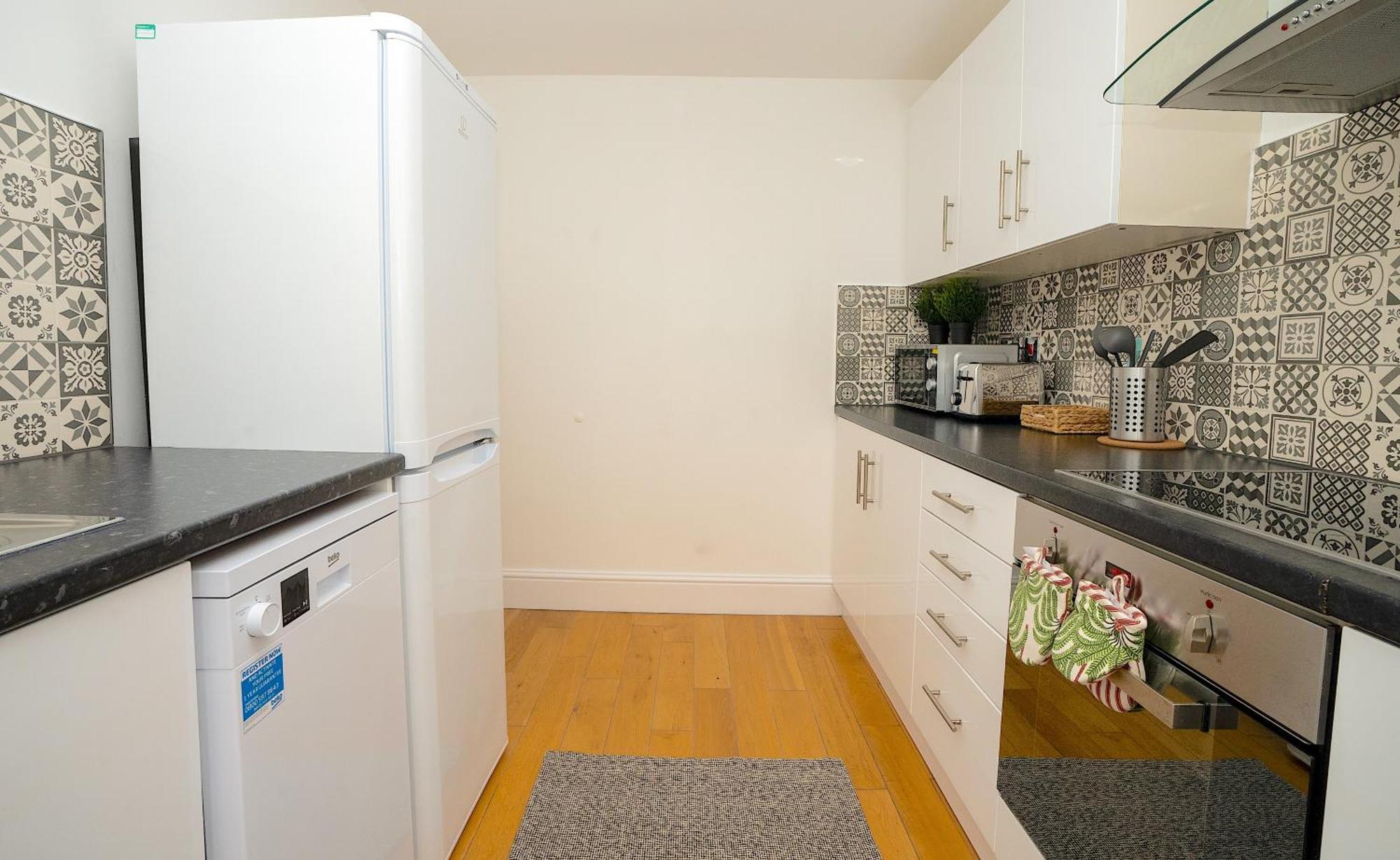 Stylish Flat Minutes From Covent Garden - West End Londyn Zewnętrze zdjęcie