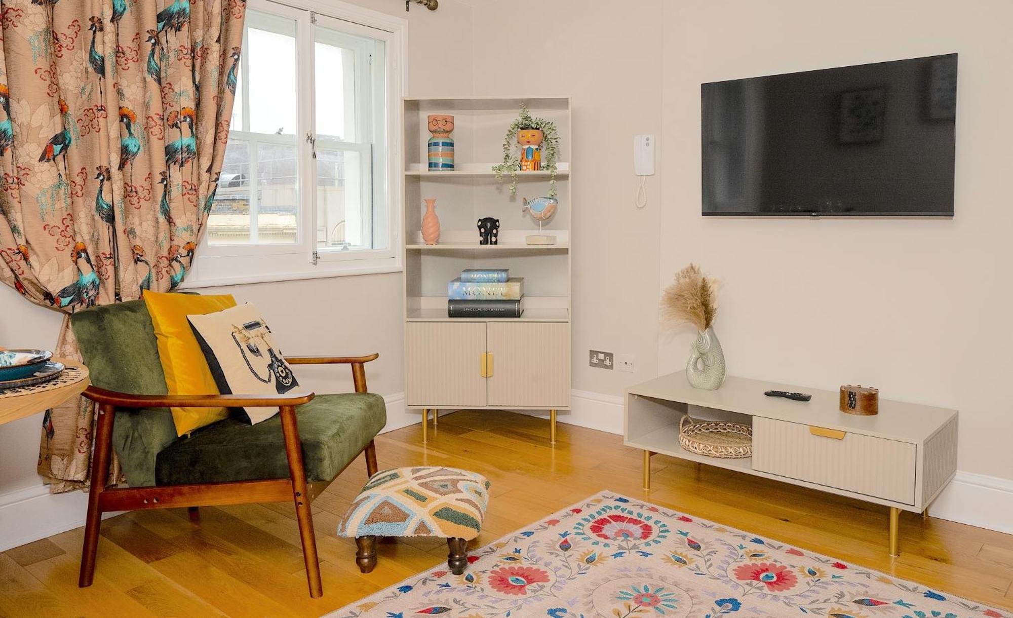 Prime Central London Apartment - Covent Garden - Oxford Street Zewnętrze zdjęcie
