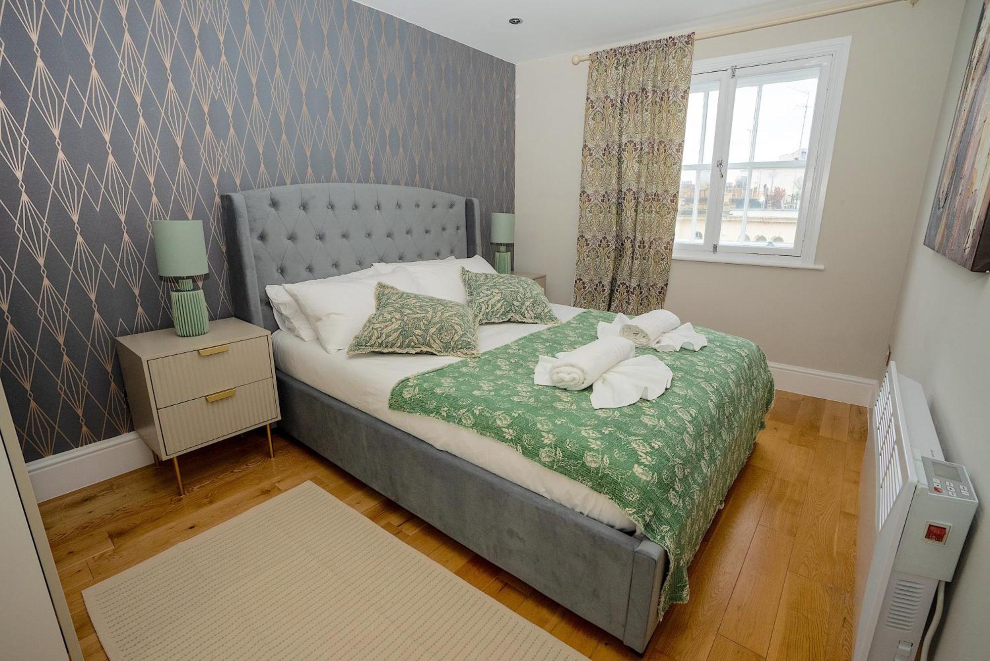 Stylish Flat Minutes From Covent Garden - West End Londyn Zewnętrze zdjęcie