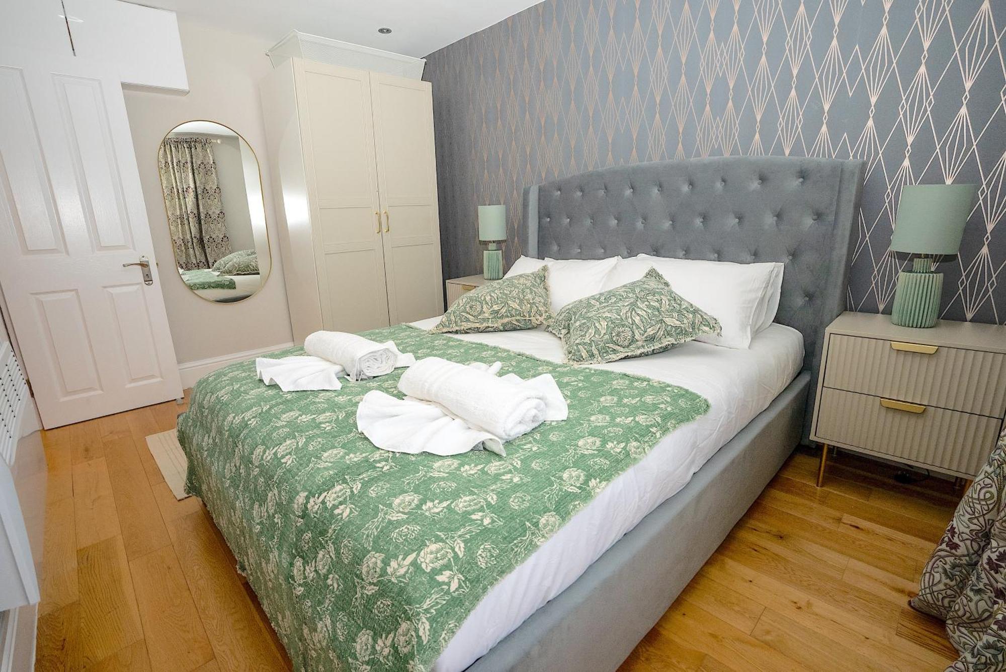 Prime Central London Apartment - Covent Garden - Oxford Street Zewnętrze zdjęcie