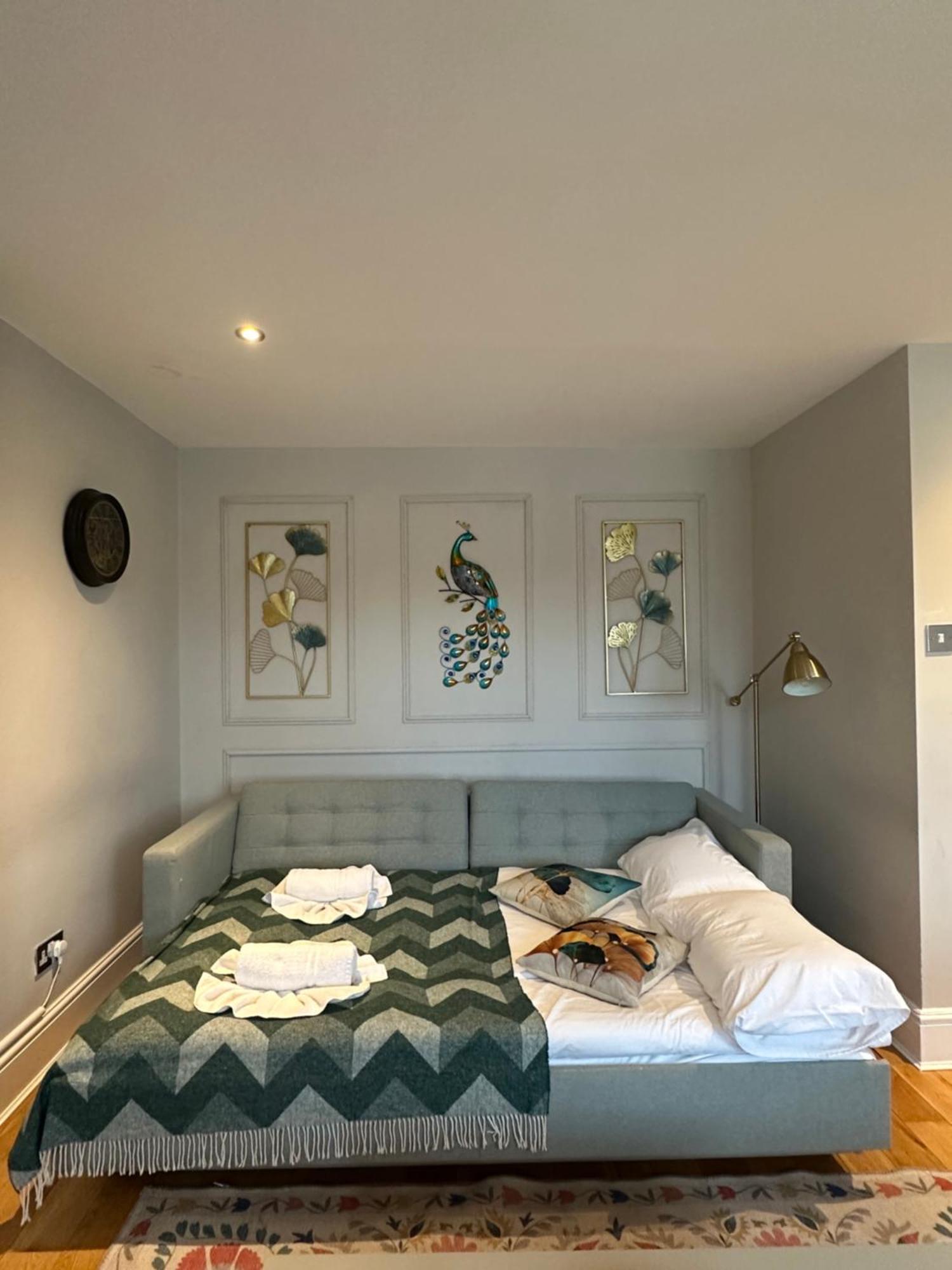 Prime Central London Apartment - Covent Garden - Oxford Street Zewnętrze zdjęcie
