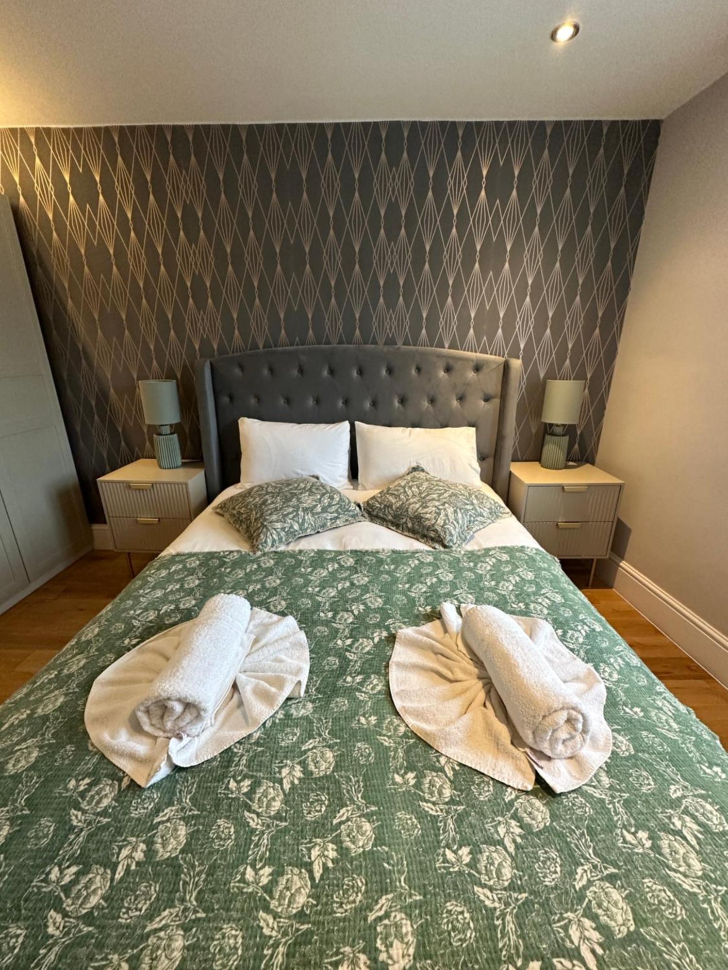 Prime Central London Apartment - Covent Garden - Oxford Street Zewnętrze zdjęcie