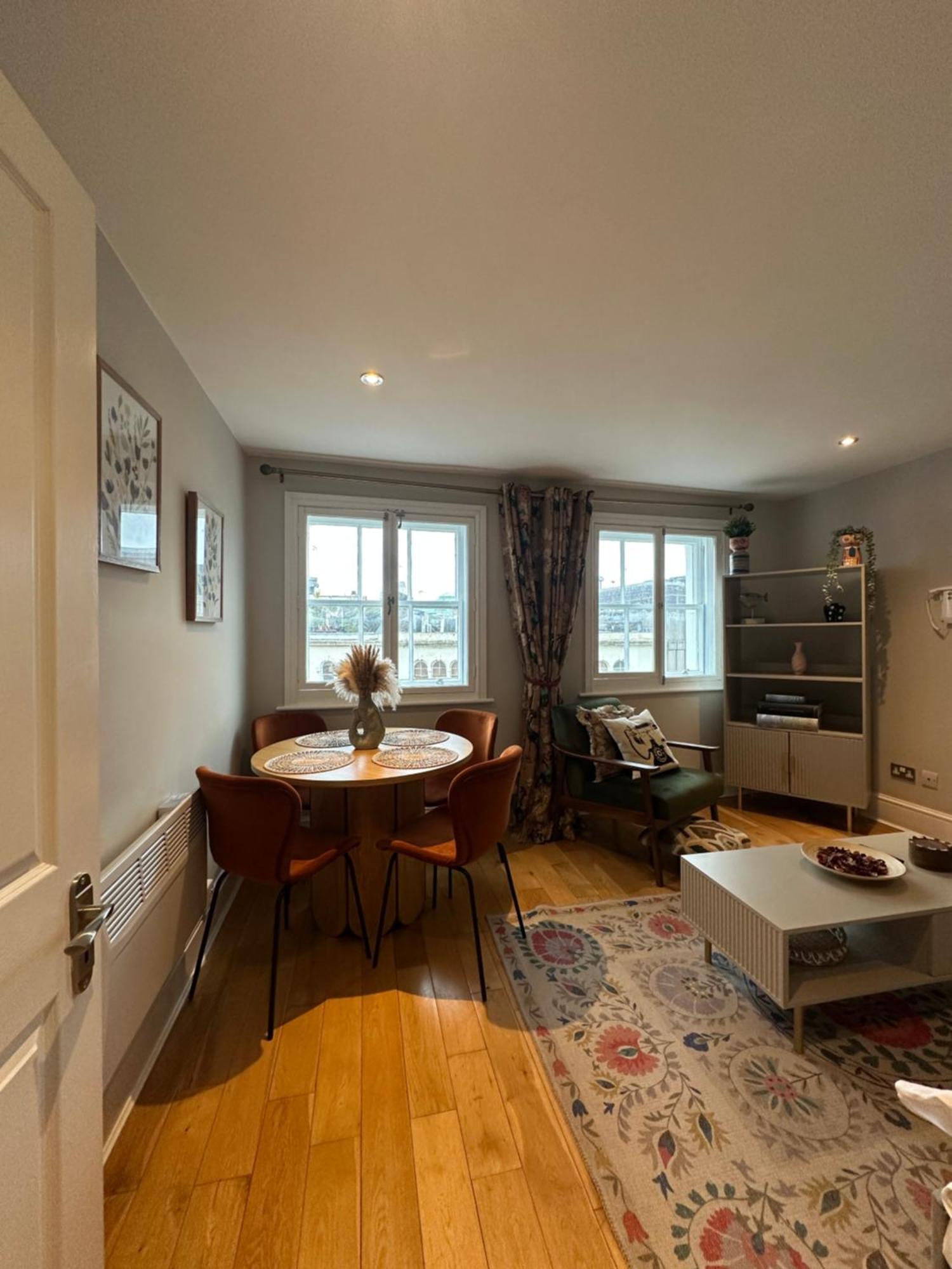 Prime Central London Apartment - Covent Garden - Oxford Street Zewnętrze zdjęcie