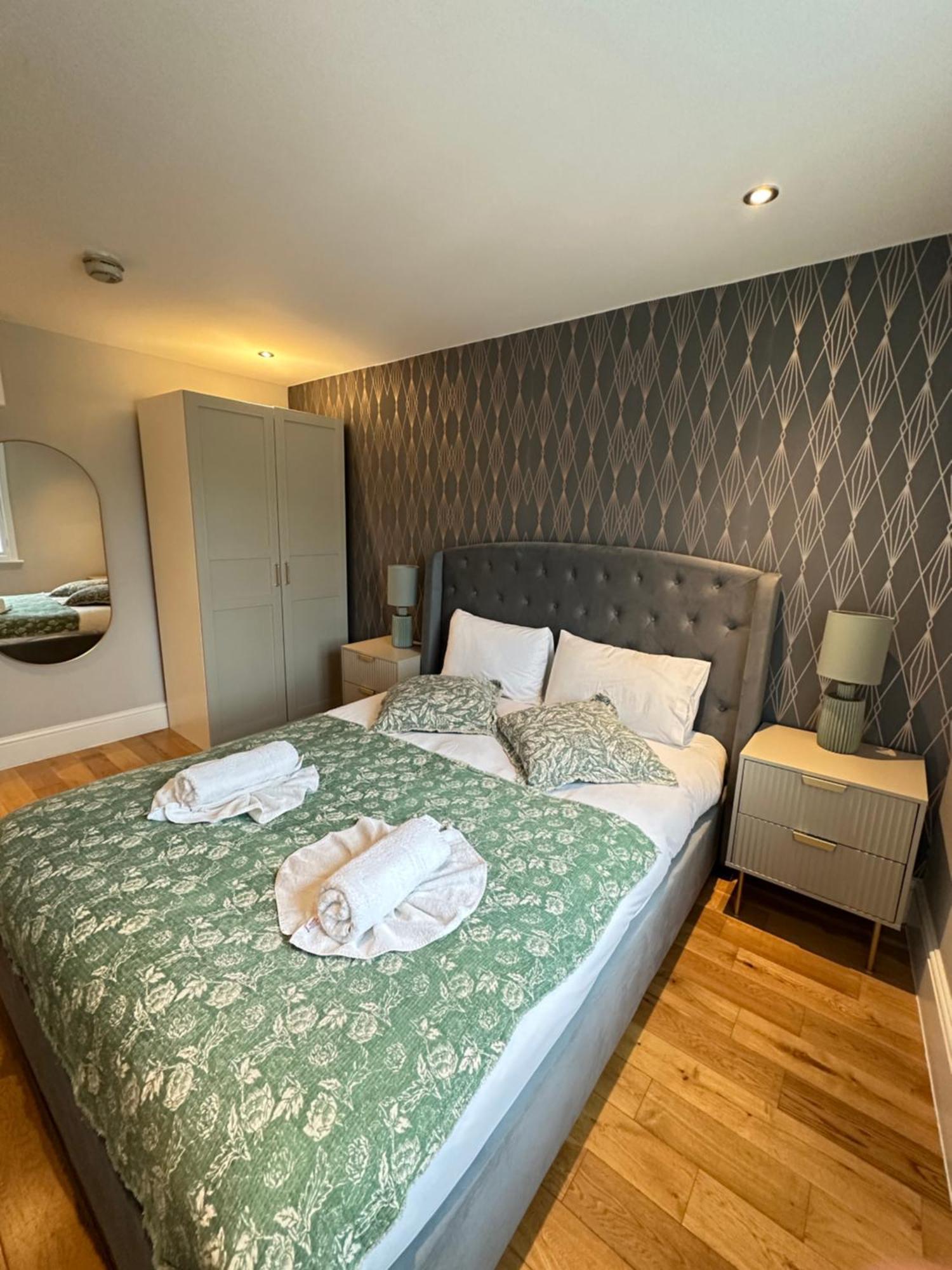 Prime Central London Apartment - Covent Garden - Oxford Street Zewnętrze zdjęcie