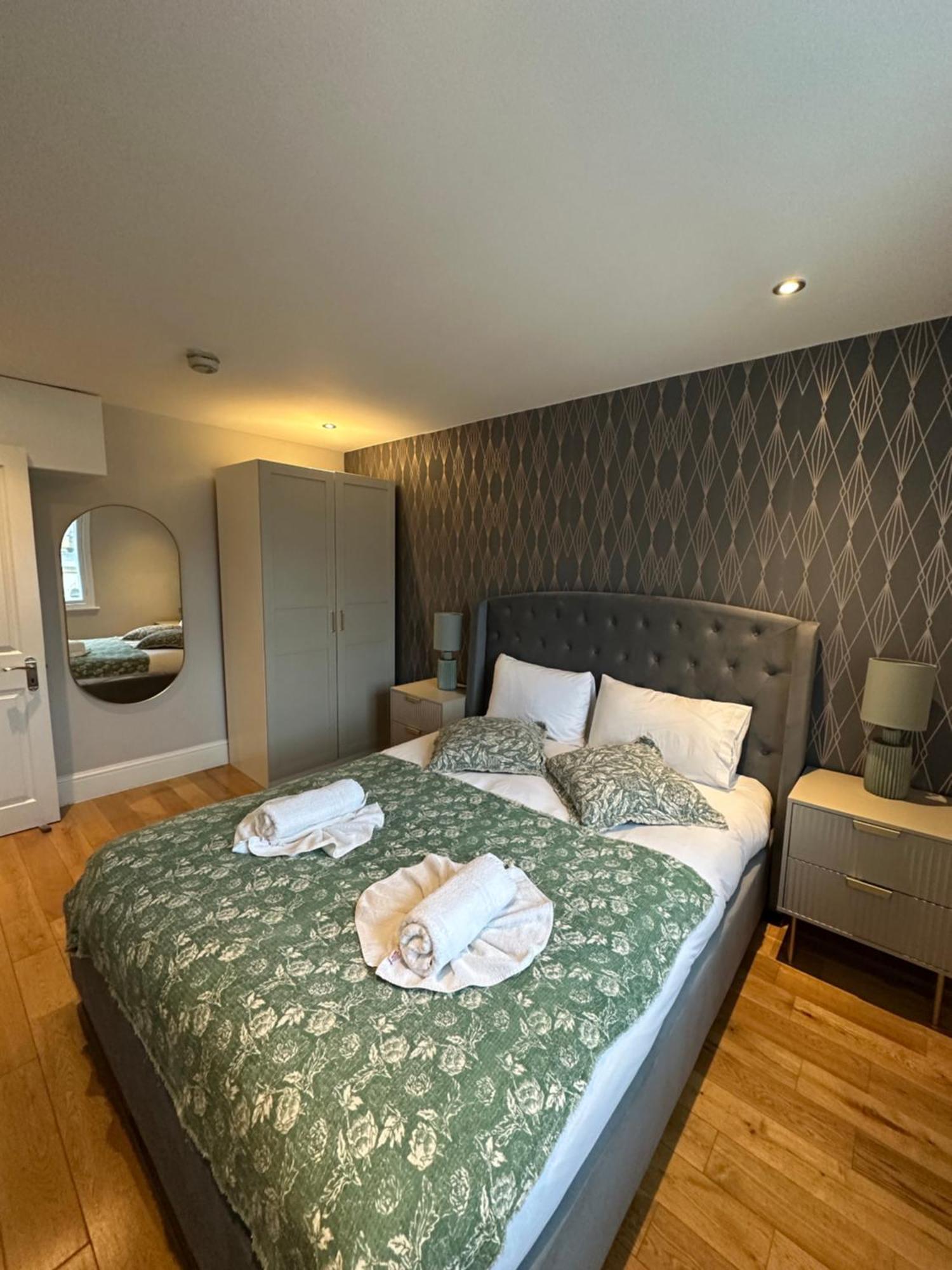 Stylish Flat Minutes From Covent Garden - West End Londyn Zewnętrze zdjęcie