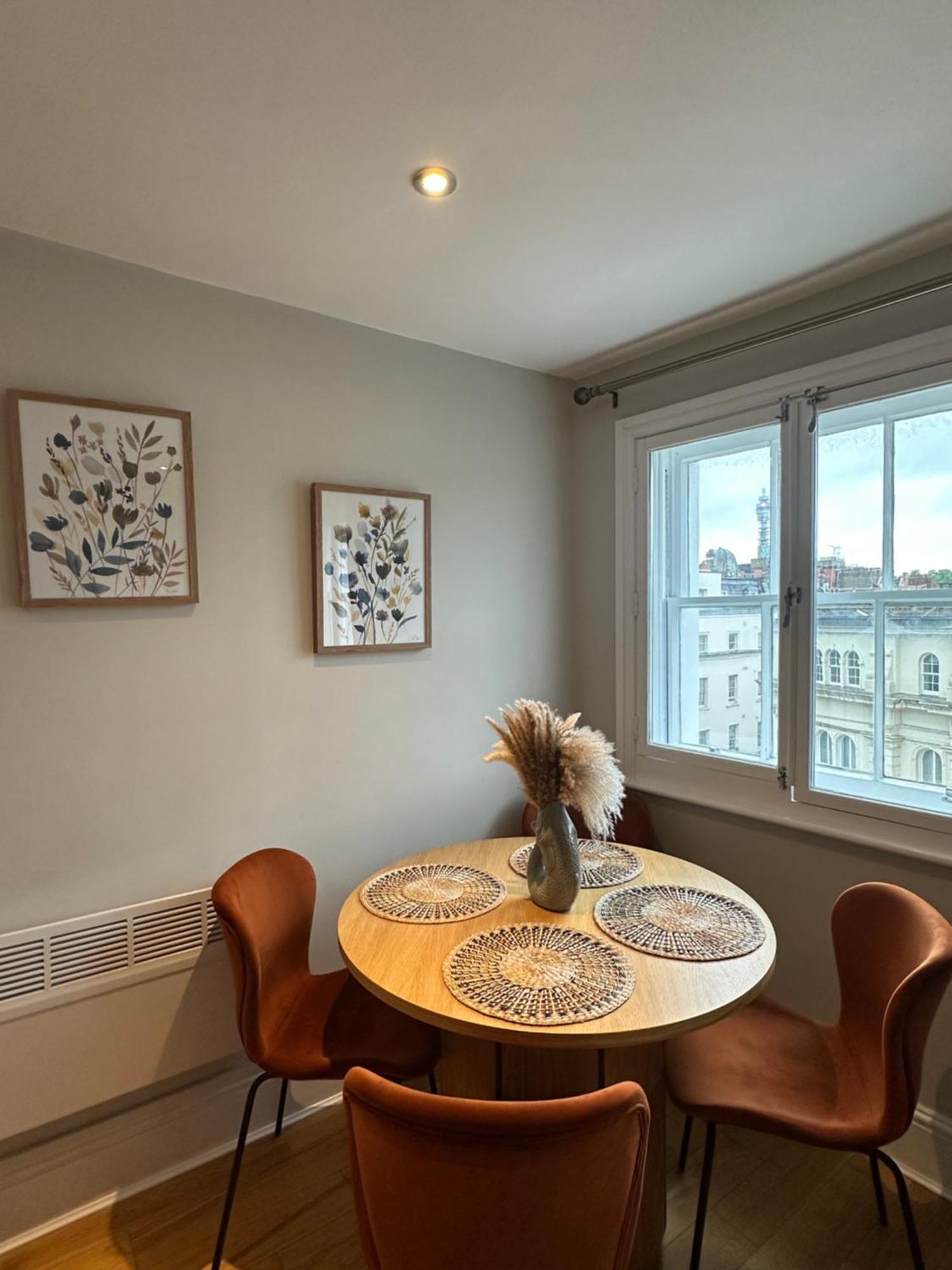 Prime Central London Apartment - Covent Garden - Oxford Street Zewnętrze zdjęcie