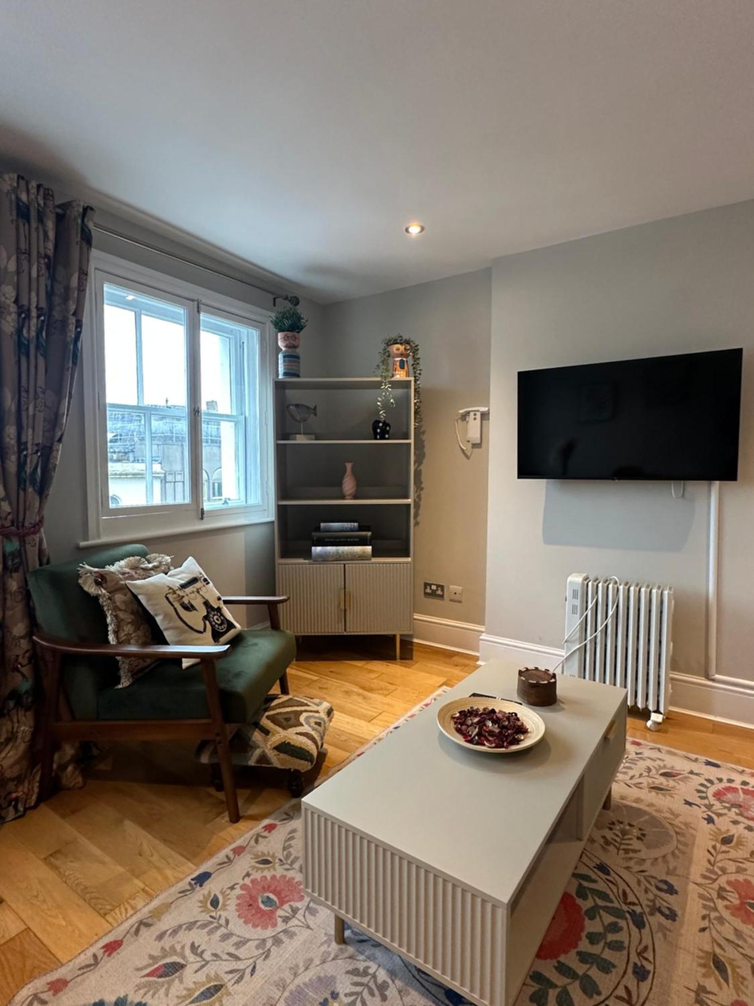 Prime Central London Apartment - Covent Garden - Oxford Street Zewnętrze zdjęcie